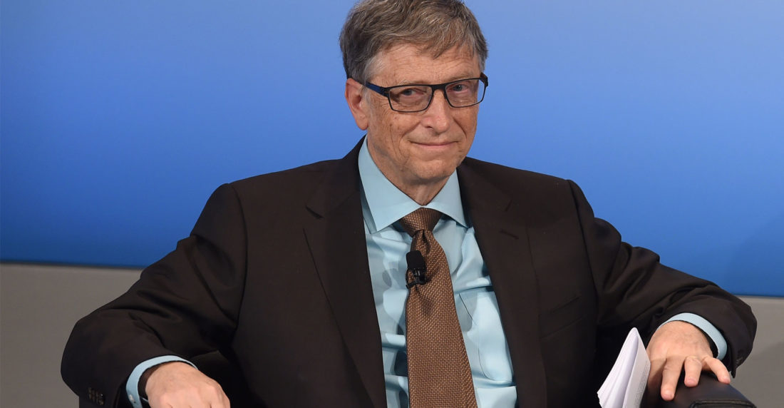 bill gates