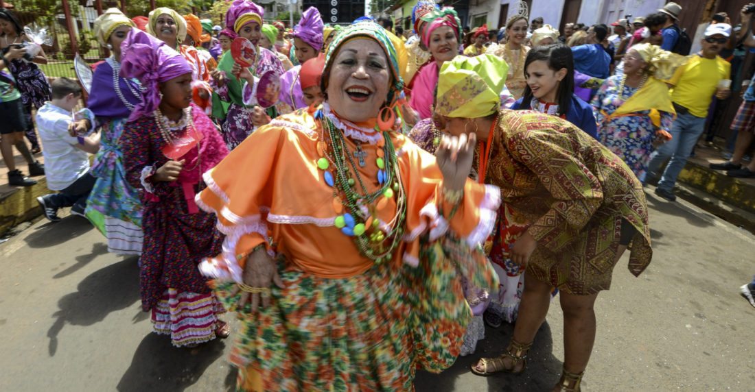 Carnavales El Callao