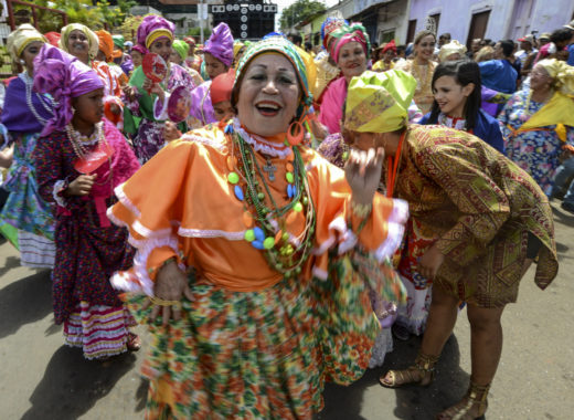 Carnavales El Callao