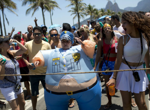 Carnaval Río de Janeiro Brasil