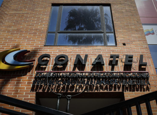 Conatel entra a lista de "depredadores digitales de la prensa"
