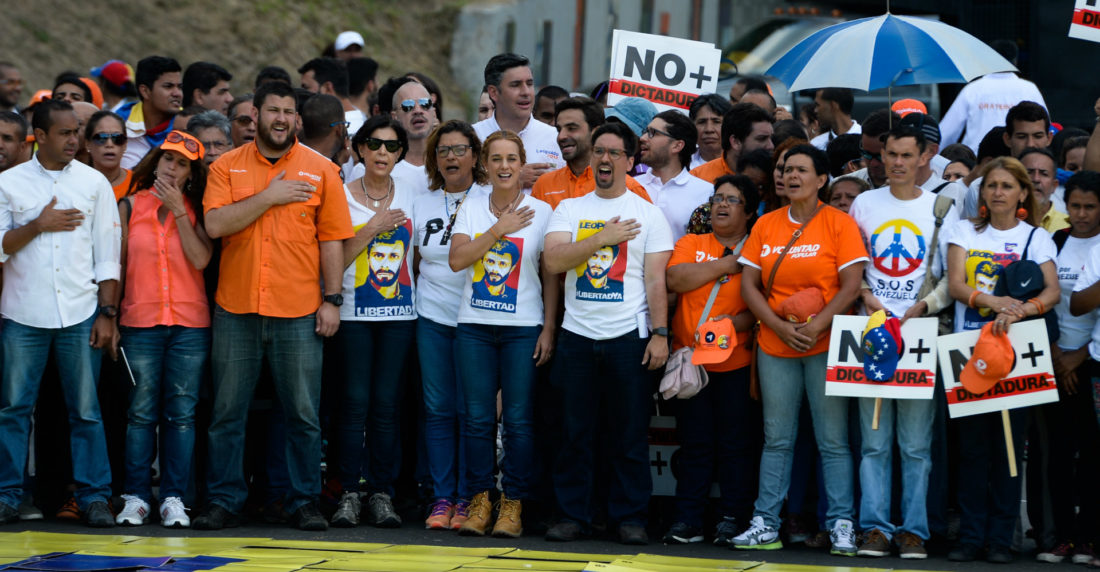 Concentración por Leopoldo