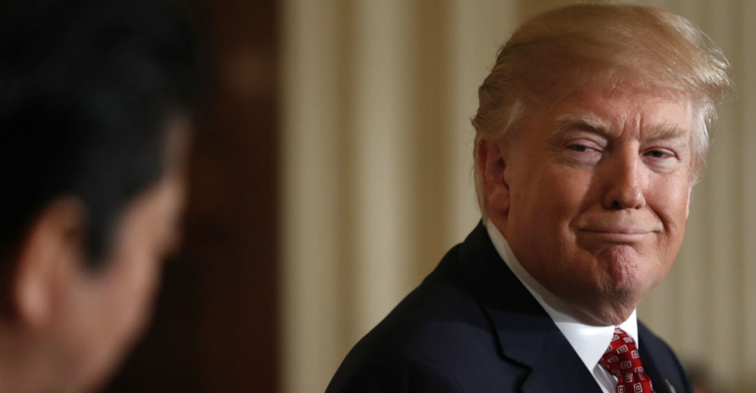 Donald Trump