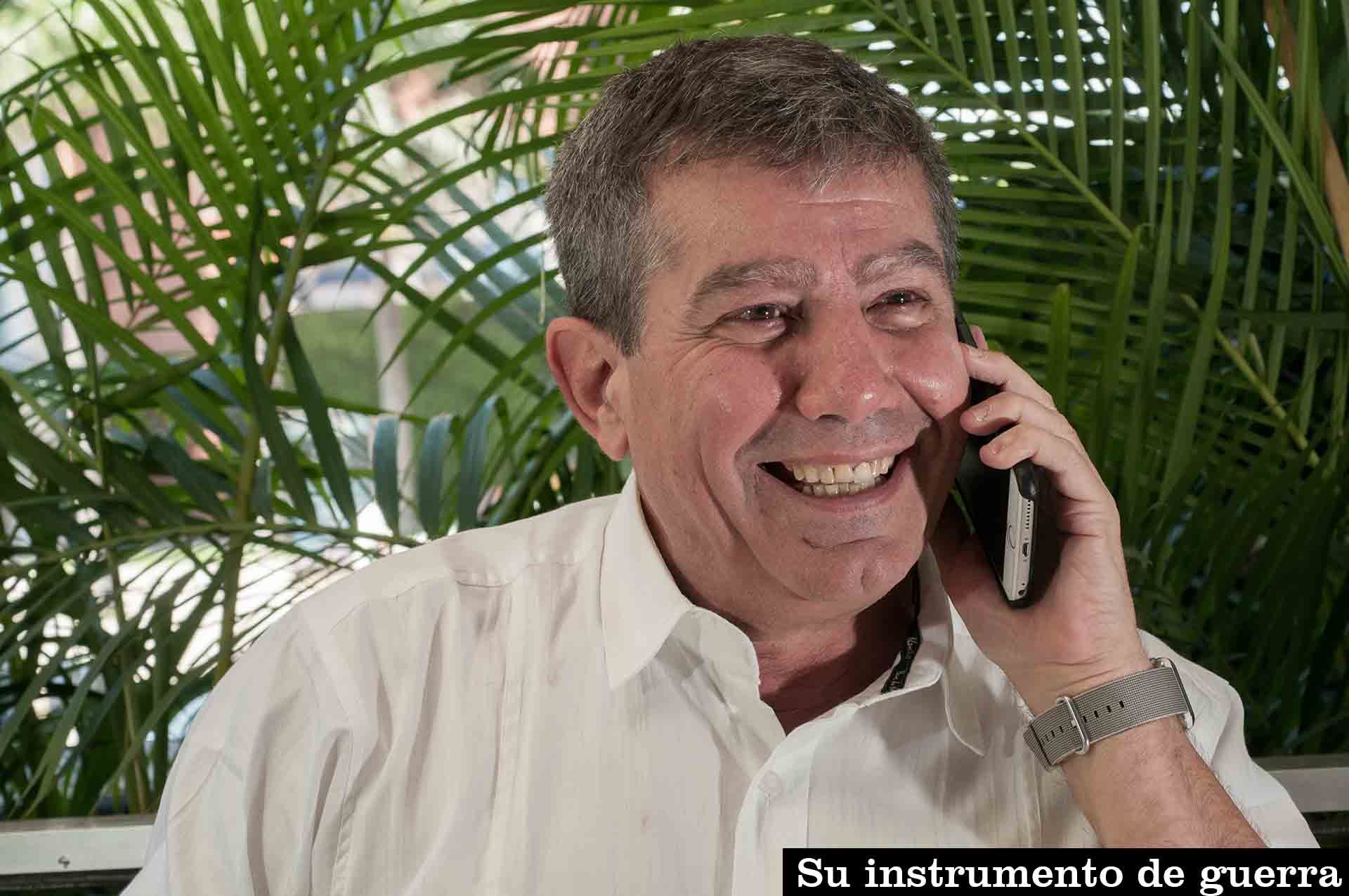 Esteban Trapiello- carlos hernandez