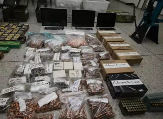 explosivos terroristas