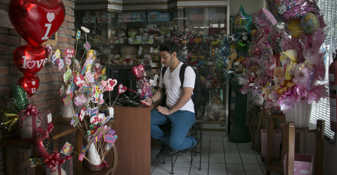 San Valentín