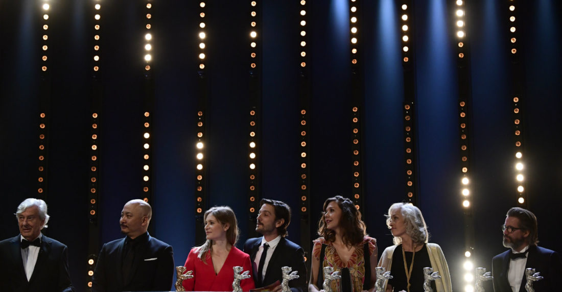 Jurado de la Berlinale