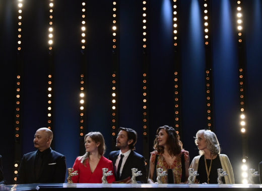 Jurado de la Berlinale