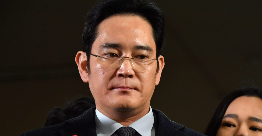 Lee Jae-Yong-Samsung