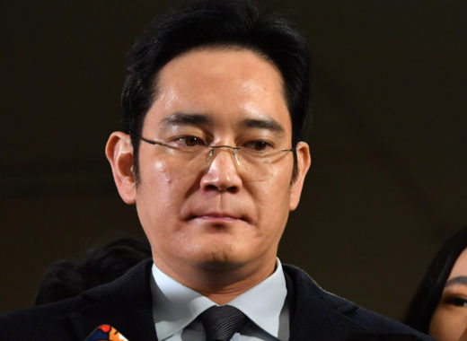 Lee Jae-Yong-Samsung