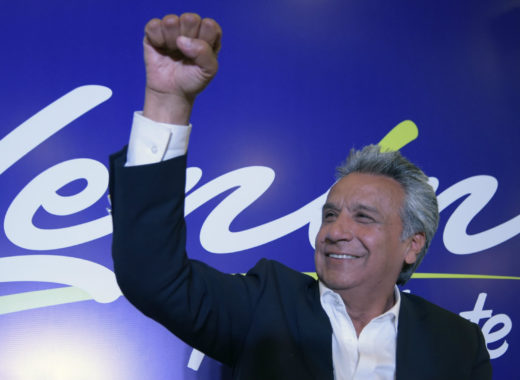 Lenín Moreno-Ecuador