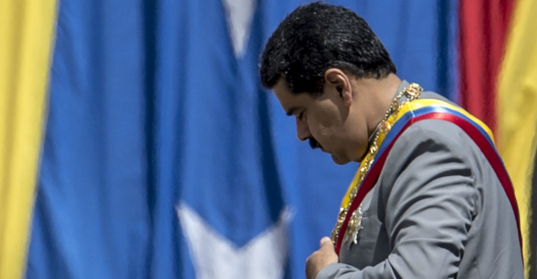 Nicolás Maduro
