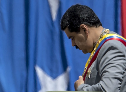 Nicolás Maduro