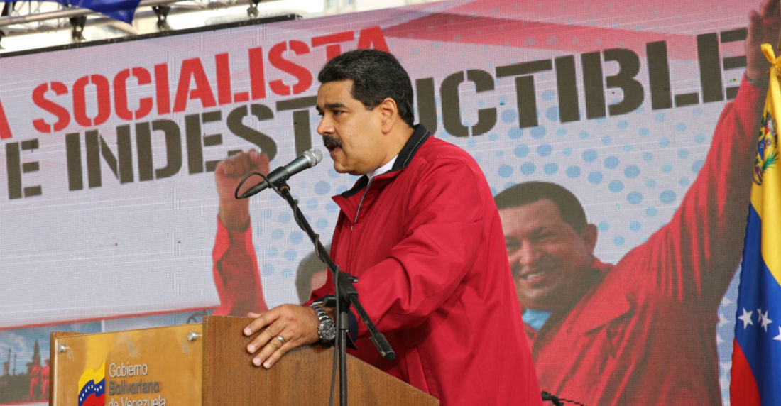 Nicolás Maduro