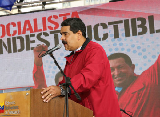 Nicolás Maduro
