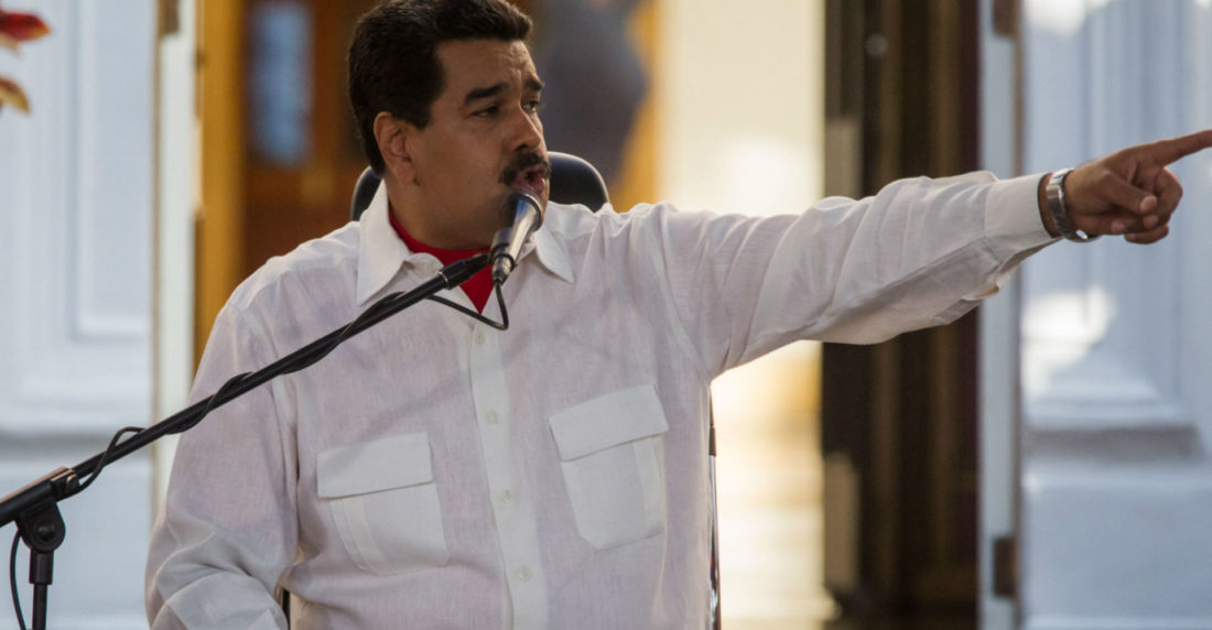 Nicolás Maduro