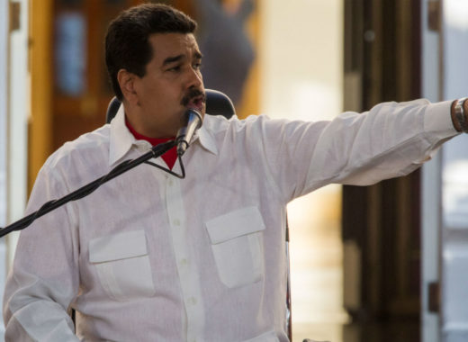 Nicolás Maduro