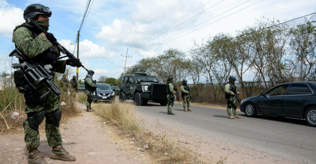 Operativo Sinaloa