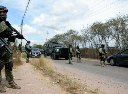 Operativo Sinaloa