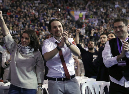 Pablo Iglesias