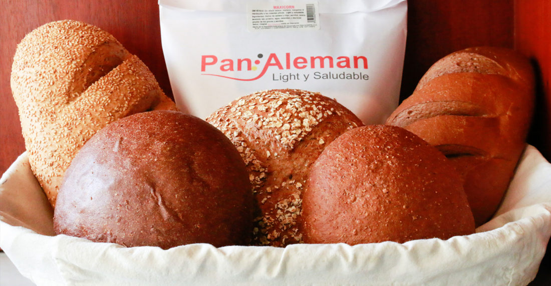 pan alemán, shakira di marzo