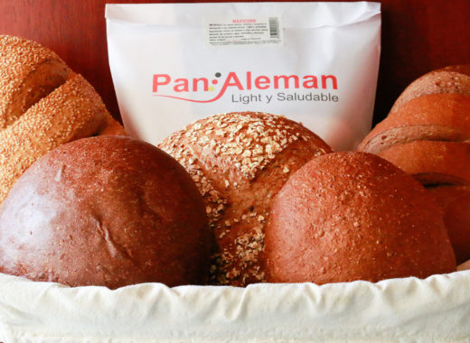 pan alemán, shakira di marzo