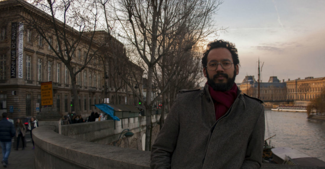 Rodrigo Blanco