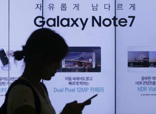 Samsung Galaxy Note 7