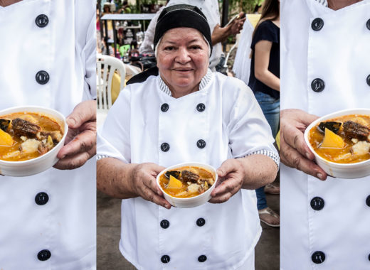 sancocho margariteño