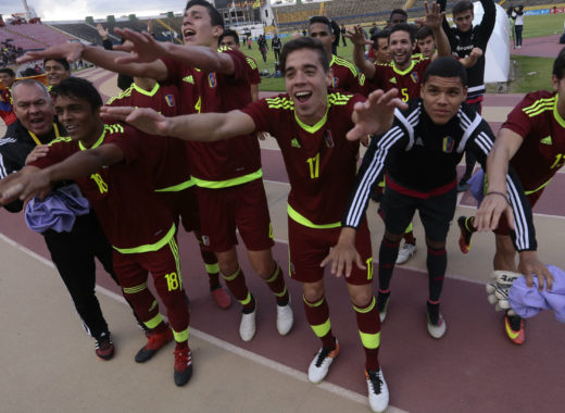 Vinotinto Sub20