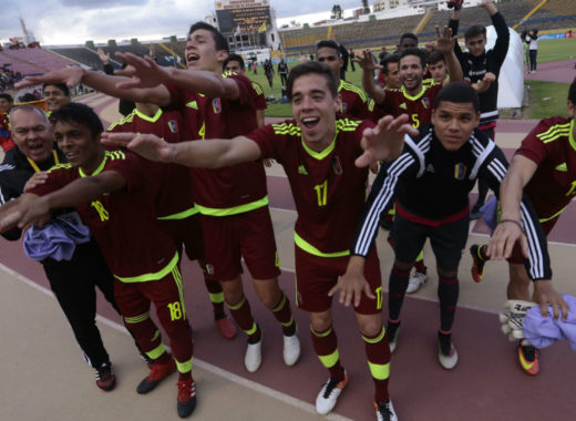 Vinotinto Sub 20