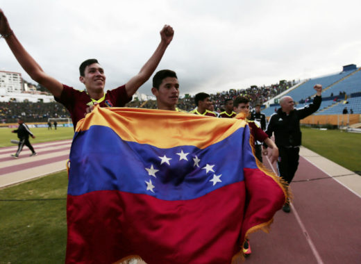 Vinotinto Sub 20