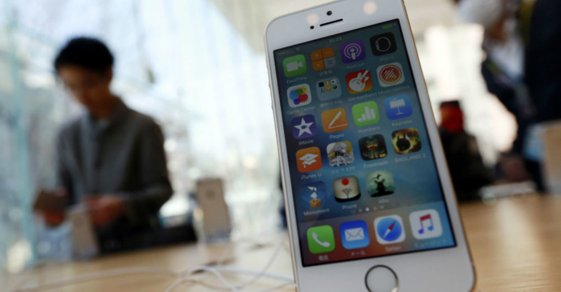 iPhone SE