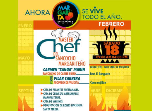 margarita gastronomica