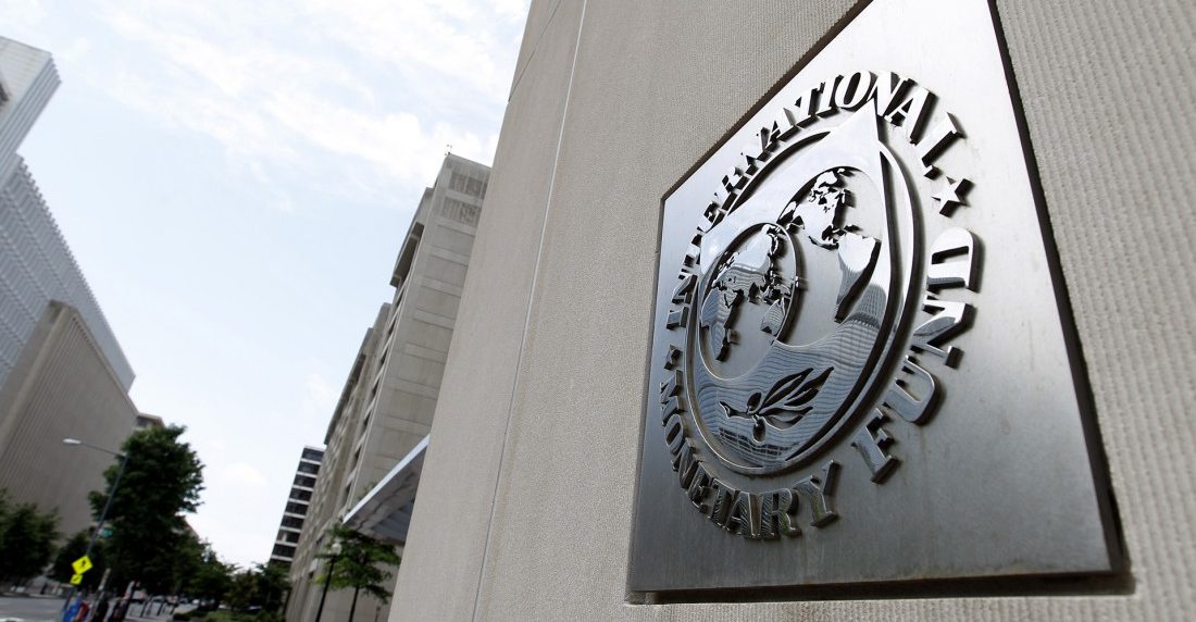 FMI crisis por coronavirus