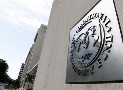 FMI crisis por coronavirus