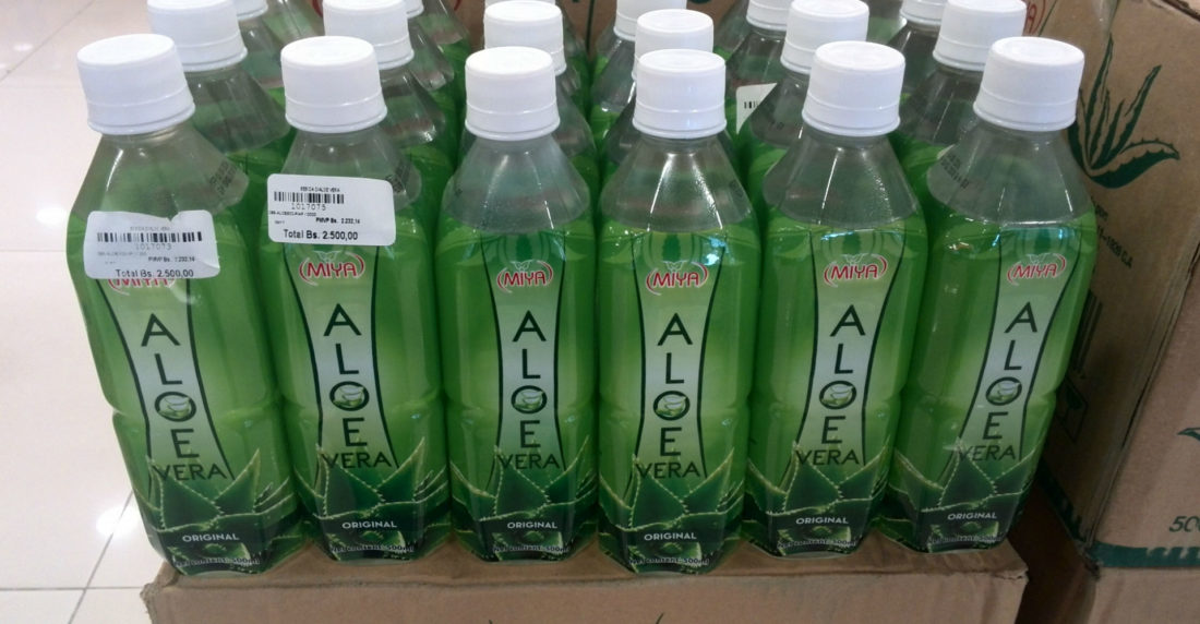 Aloe Vera Traki