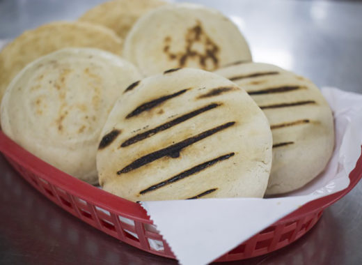 cómo se hace una buena arepa