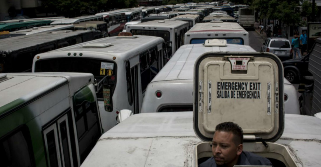 Autobuses camioneticas 2