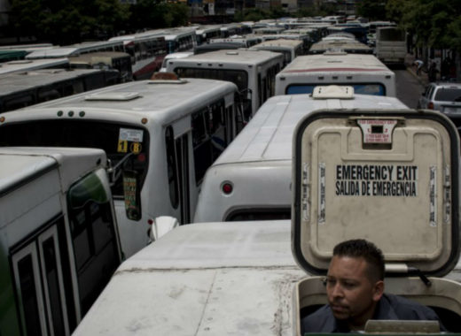 Autobuses camioneticas 2