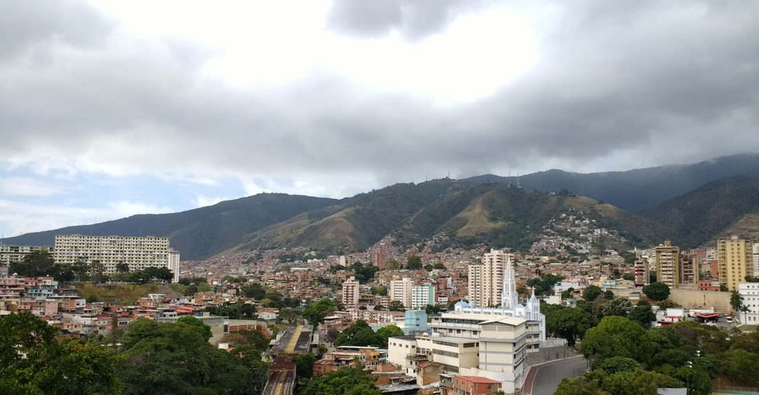 Crónica de un maltripeo en El Calvario