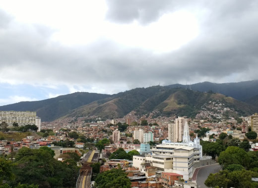 Crónica de un maltripeo en El Calvario