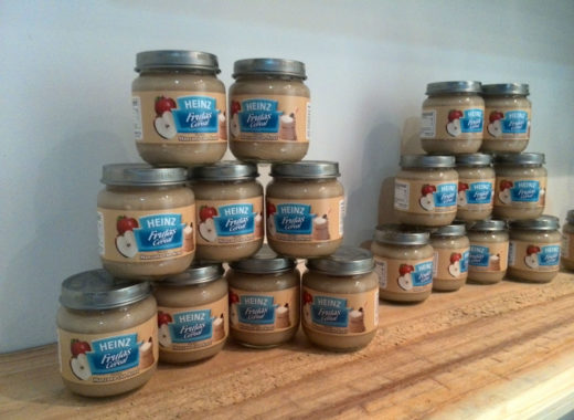 Compotas Heinz