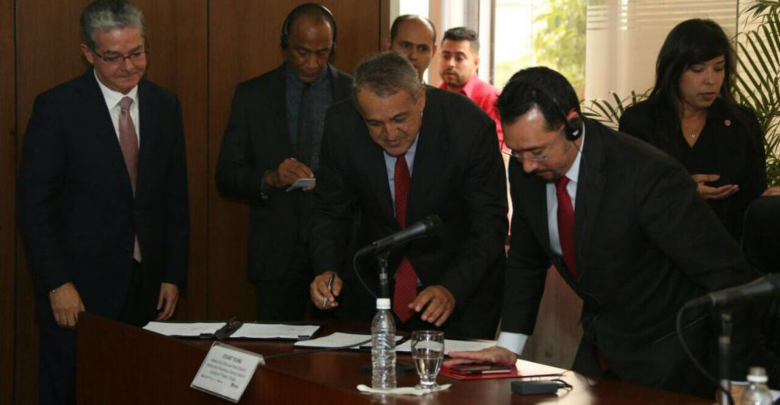 Del PIno Trinidad y Tobago