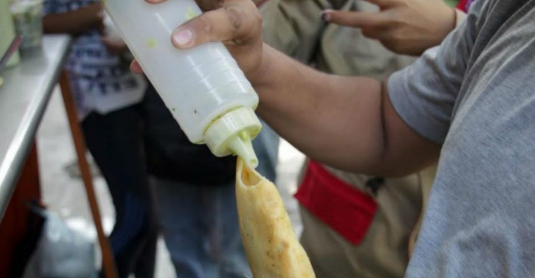 Empanadas desayuno