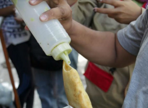 Empanadas desayuno