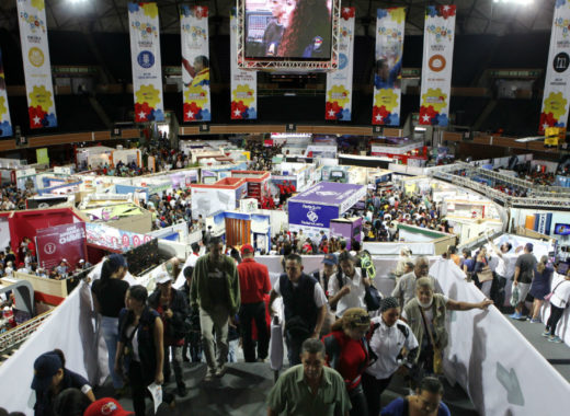 Expo Venezuela Potencia