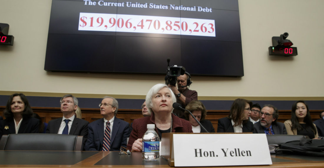 Fed-Yellen