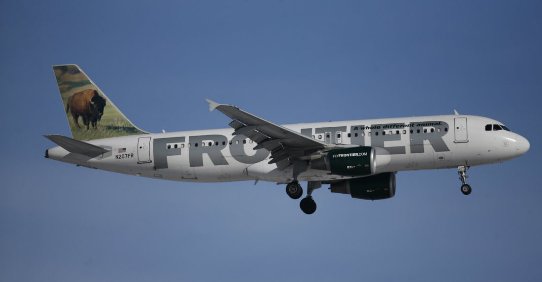 Frontier Airlines
