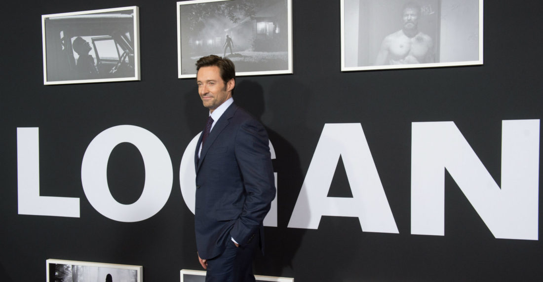 Hugh Jackman-Logan